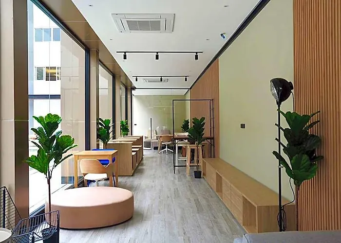 Ibis Styles Khaosan Viengtai Hotel Bangkok