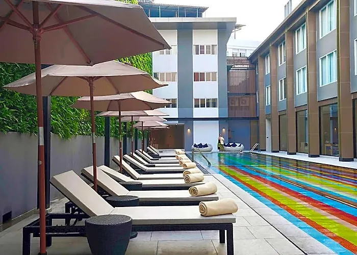 Ibis Styles Khaosan Viengtai 3*