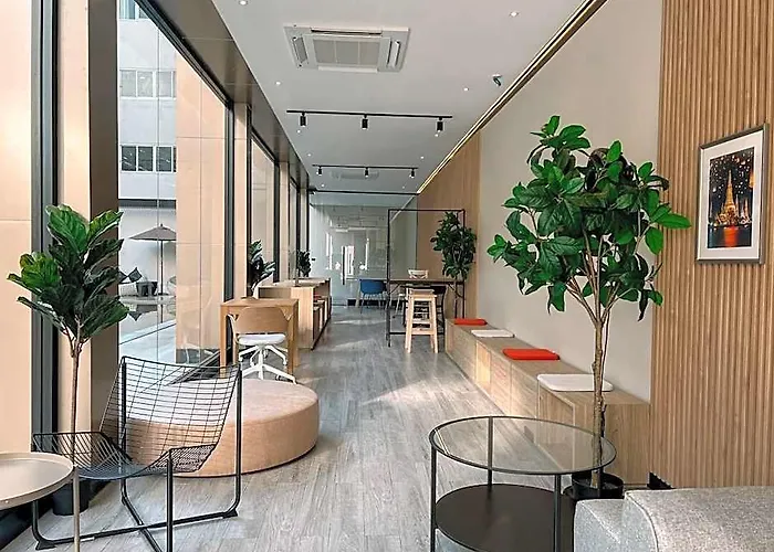 Hotel Ibis Styles Khaosan Viengtai 3*