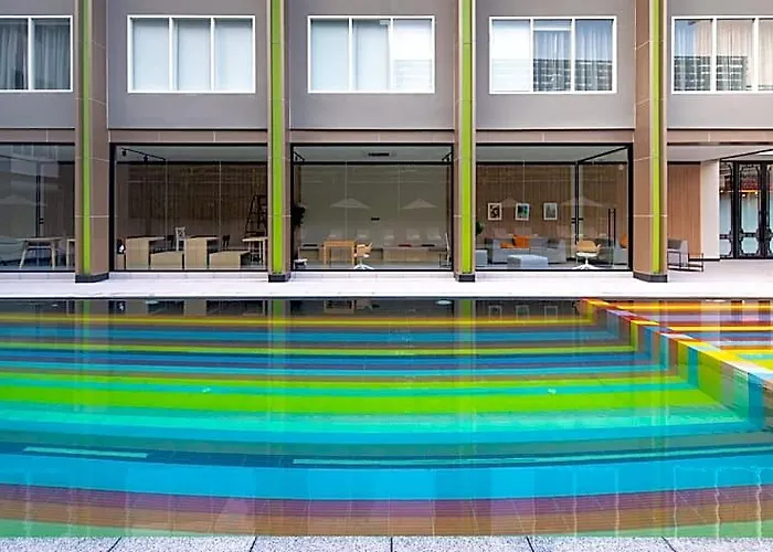 Ibis Styles Khaosan Viengtai Hotel