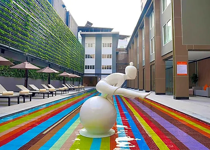 Ibis Styles Khaosan Viengtai Hotel Bangkok