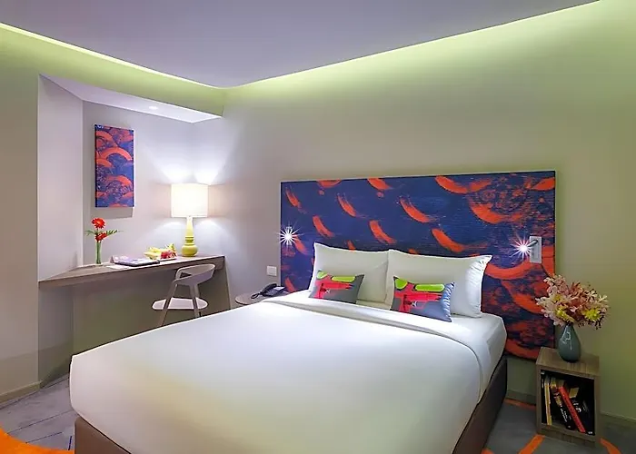 Ibis Styles Khaosan Viengtai Hotel 3*