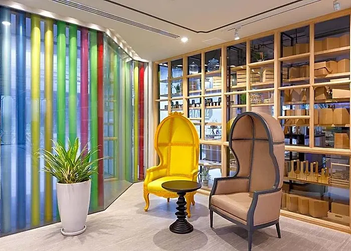 Ibis Styles Khaosan Viengtai Bangkok