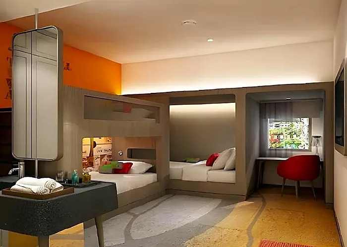 Ibis Styles Khaosan Viengtai 3*