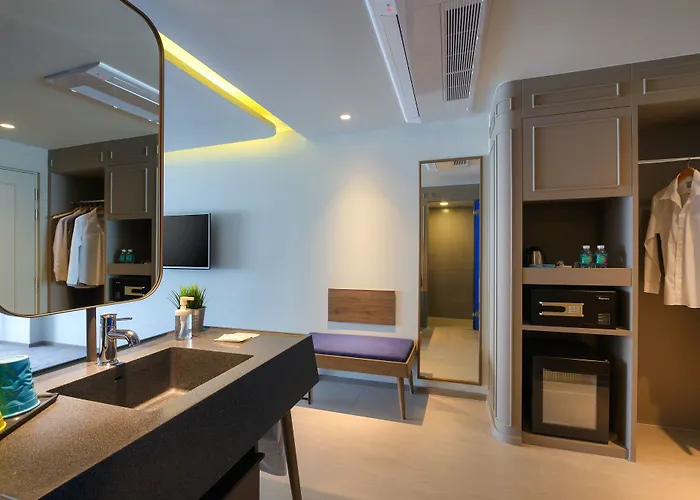 Ibis Styles Khaosan Viengtai
