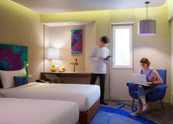 Ibis Styles Khaosan Viengtai Hotel Bangkok