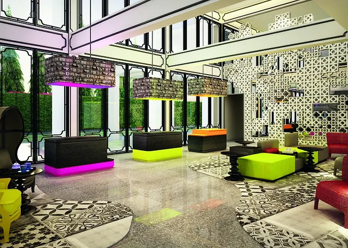 Ibis Styles Khaosan Viengtai Hotel Bangkok