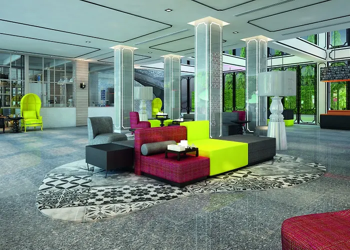 Ibis Styles Khaosan Viengtai Hotel 3*