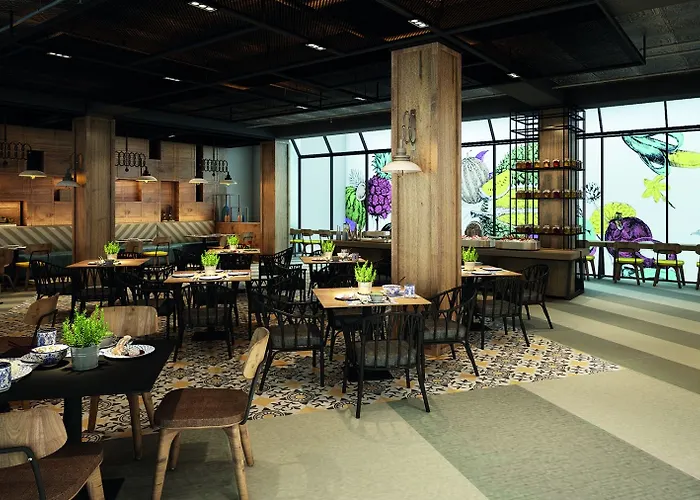 Hotel Ibis Styles Khaosan Viengtai Bangkok