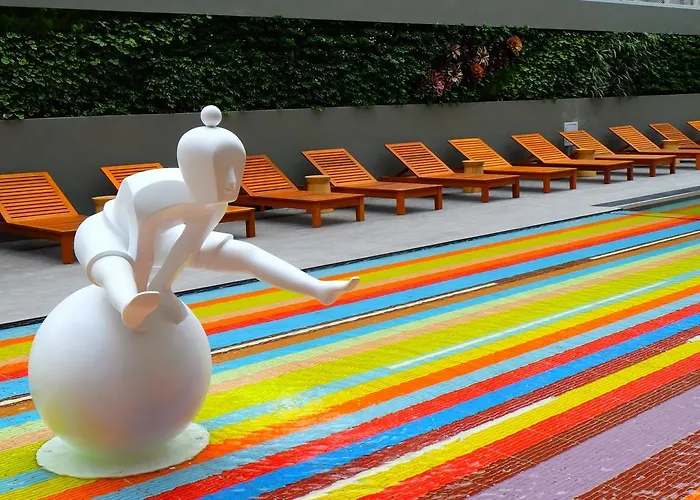 Ibis Styles Khaosan Viengtai