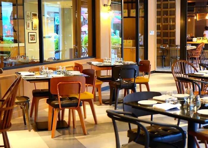 Ibis Styles Khaosan Viengtai Hotel