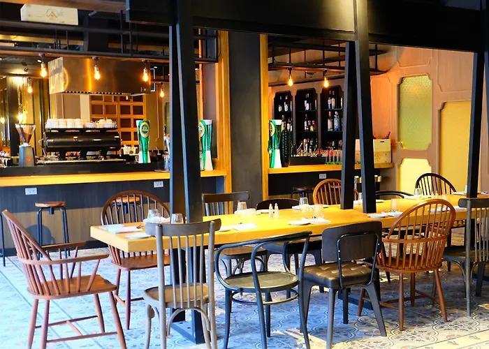 Ibis Styles Khaosan Viengtai Hotel Bangkok