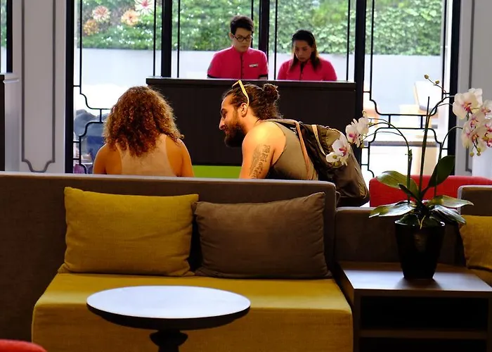 Ibis Styles Khaosan Viengtai 3*
